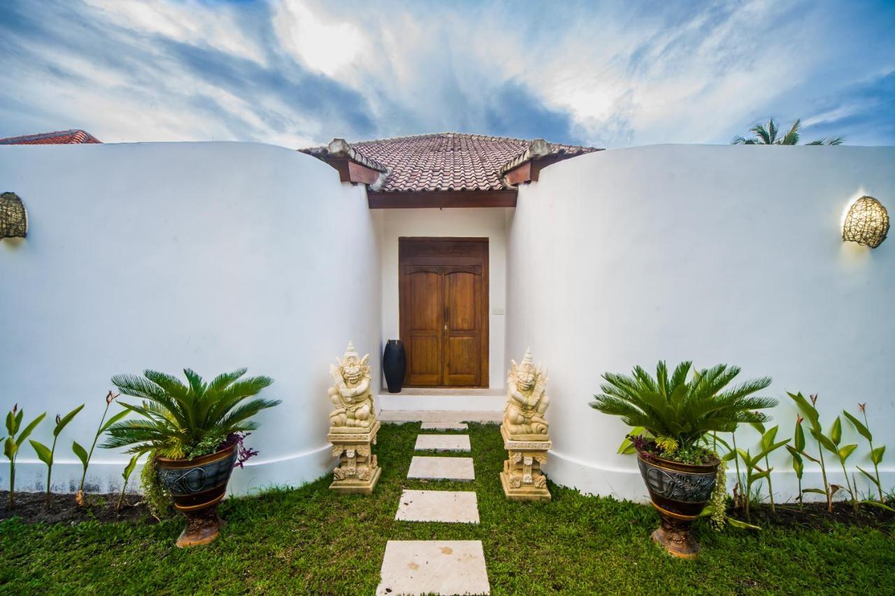 Axros Villa Убуд Экстерьер фото